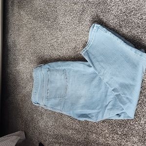 High Rise Skinny Jeans